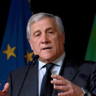 Tajani: &quot;Non siamo d'accordo con scelta procuratore Cpi&quot;