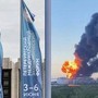Ucraina, Kiev colpisce San Pietroburgo: terminal petrolifero in fiamme. Droni contro autobus in Crimea, 7 morti