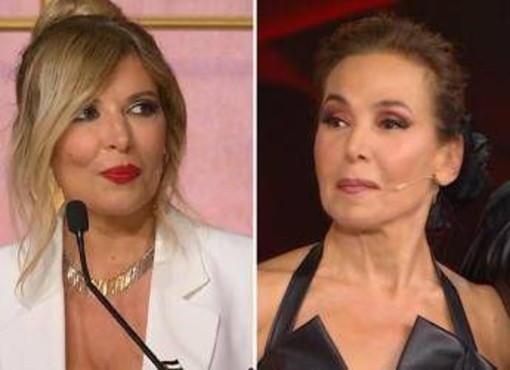 Ballando con le stelle, Lucarelli-D'Urso: il Var sul 'caso vaffa...' Ballando con le stelle, Lucarelli-D'Urso: il Var sul 'caso vaffa...'