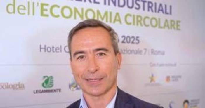 Ciafani (Legamebiente): &quot;Sull' economia circolare siamo stati pionieri&quot;
