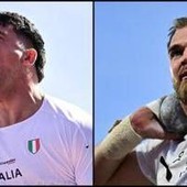 Fabbri e Weir, oro e argento nel peso agli Europei di atletica: chi sono i 'giganti' azzurri Fabbri e Weir, oro e argento nel peso agli Europei di atletica: chi sono i 'giganti' azzurri