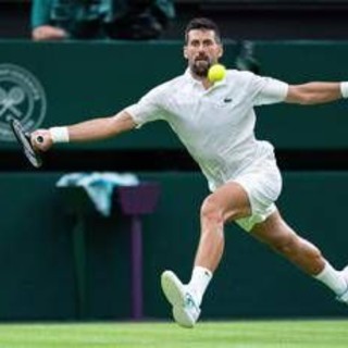 Wimbledon 2025, da Djokovic a Sonego i match di oggi - La diretta
