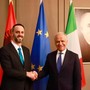 Piantedosi a Tirana incontra l’omologo albanese “Ottima collaborazione”
