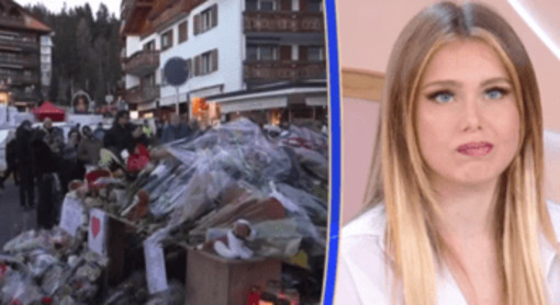 Crans-Montana, il figlio di Al Bano e Lecciso sfugge alla tragedia. Jasmine Carrisi: "Siamo ancora scossi" Crans-Montana, il figlio di Al Bano e Lecciso sfugge alla tragedia. Jasmine Carrisi: "Siamo ancora scossi"