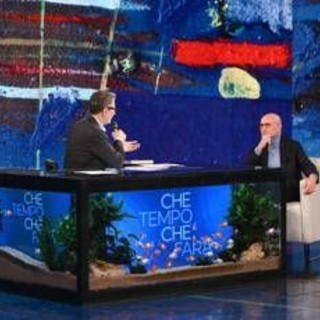 Alfonso Signorini a Che tempo che fa: "Ho fatto coming out con il cardinal Martini" Alfonso Signorini a Che tempo che fa: "Ho fatto coming out con il cardinal Martini"