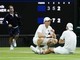 Wimbledon, Sinner ai quarti: Dimitrov prima domina, poi si ritira