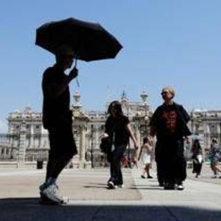 Caldo record in Spagna, oltre 100 morti da sabato