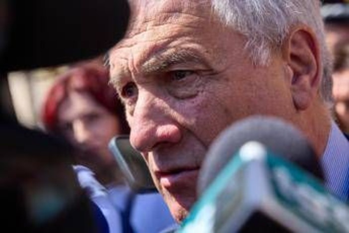 Ucraina, Tajani: "Governo compatto su proroga armi a Kiev? Decide il Cdm" Ucraina, Tajani: "Governo compatto su proroga armi a Kiev? Decide il Cdm"