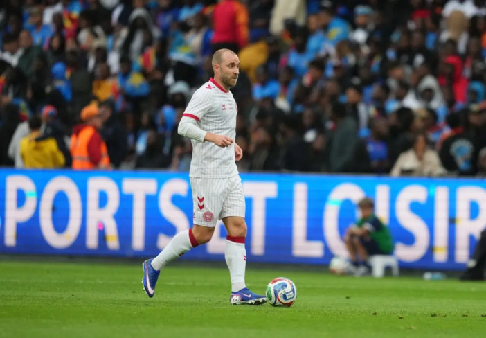 Eriksen collassa in campo in Danimarca-Ucraina, ora è cosciente