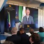 Ricci (Eni): "Polo di Brindisi operativo a tappe, prima sezione in esercizio a metà 2027" Ricci (Eni): "Polo di Brindisi operativo a tappe, prima sezione in esercizio a metà 2027"