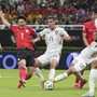 Corea del Sud ok all’esordio, Repubblica Ceca battuta 2-1