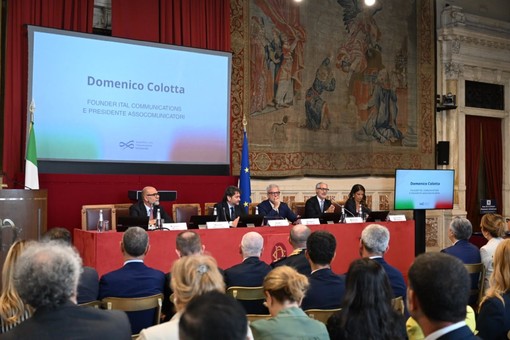 Alla Camera i premi del Grand Prix della Comunicazione Istituzionale 2026 Alla Camera i premi del Grand Prix della Comunicazione Istituzionale 2026
