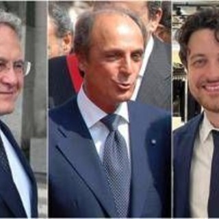 Regionali, fumata bianca centrodestra su Cirielli-Lobuono-Stefani: resta il nodo della Lombardia Regionali, fumata bianca centrodestra su Cirielli-Lobuono-Stefani: resta il nodo della Lombardia