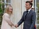 Italia-Francia, oggi faccia a faccia Meloni-Macron: &quot;Costruire Europa più sovrana&quot;