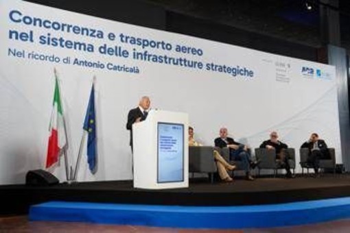 Trasporto aereo, G. Letta: "Metodo Catricalà esempio per istituzioni e sviluppo paese"