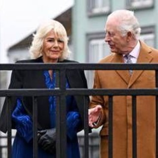 Carlo e Camilla da oggi a Roma in visita ufficiale