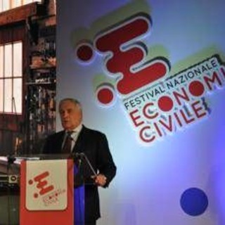 Tajani: &quot;Siamo pronti a partecipare alla ricostruzione della Palestina&quot;