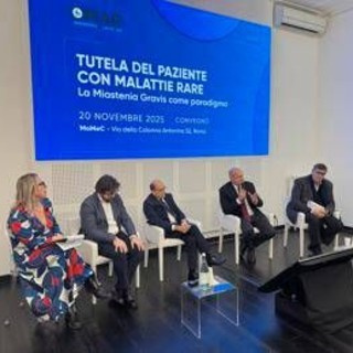 Miastenia, Rettore (Am): &quot;Necessario supporto dopo prima diagnosi&quot;