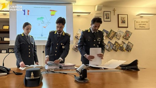 Frode fiscale internazionale, sequestro di 11 milioni di euro nella Bat Frode fiscale internazionale, sequestro di 11 milioni di euro nella Bat