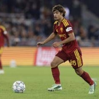 Serie A, oggi Roma-Genoa - Diretta