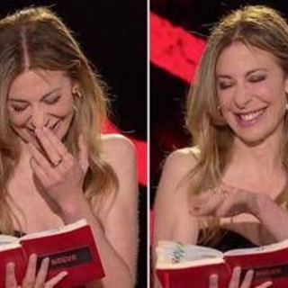 Belve, Massimo Ferrero manda Francesca Fagnani in tilt