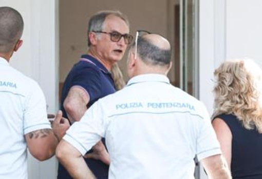 Caso Roggero, Salvini torna al carcere di Bollate: nuova visita al gioielliere Caso Roggero, Salvini torna al carcere di Bollate: nuova visita al gioielliere