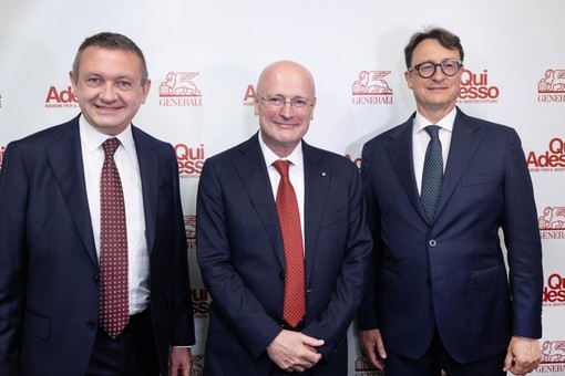 Agenti Generali e Cattolica alla convention di Torino per la prima volta insieme