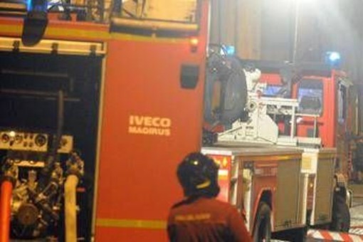 Auto esplode, morto 60enne nella Bergamasca