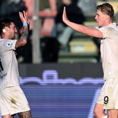 Il Napoli torna a vincere in trasferta, doppietta di Hojlund e Cremonese ko Il Napoli torna a vincere in trasferta, doppietta di Hojlund e Cremonese ko