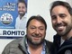 Candidato della Lega pubblica foto con il sosia di Ranucci: &quot;Anche lui vota per noi&quot;. E' polemica