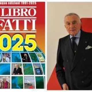 Il Libro dei Fatti festeggia 35 anni, da oggi in libreria la nuova edizione Il Libro dei Fatti festeggia 35 anni, da oggi in libreria la nuova edizione