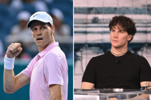 Sinner e il passato nello sci, Franzoni: "Sono contento si sia dato al tennis" Sinner e il passato nello sci, Franzoni: "Sono contento si sia dato al tennis"