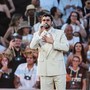 Bad Bunny, la promessa all'Italia dopo il concerto annullato: "Tornerò a Milano" Bad Bunny, la promessa all'Italia dopo il concerto annullato: "Tornerò a Milano"