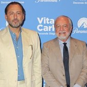 Calcio, bancarotta e false comunicazioni sociali Bari: indagati Luigi e Aurelio De Laurentiis