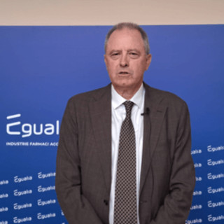 Farmaci, Collatina (Egualia): "Se cedono equivalenti crolla impalcatura accesso a terapie" Farmaci, Collatina (Egualia): "Se cedono equivalenti crolla impalcatura accesso a terapie"