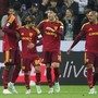 Pokerissimo della Roma al Bluenergy Stadium, Udinese la crisi continua Pokerissimo della Roma al Bluenergy Stadium, Udinese la crisi continua