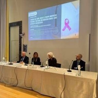 Cancro al seno avanzato, Aifa approva nuova terapia mirata