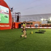 Ieg Arabia incaricata di organizzare l'Expo Fire & Safety e l'Expo Health & Wellness Ieg Arabia incaricata di organizzare l'Expo Fire & Safety e l'Expo Health & Wellness 