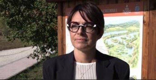 Sindaca Di Maio: "Oasi Gabbianello progetto fondamentale per tutela biodiversità" Sindaca Di Maio: "Oasi Gabbianello progetto fondamentale per tutela biodiversità"