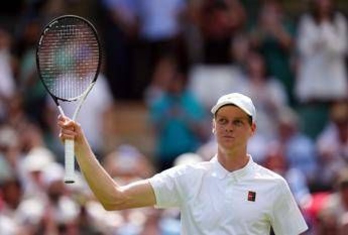 Sinner-Vukic domani a Wimbledon: orario, precedenti e dove vederla