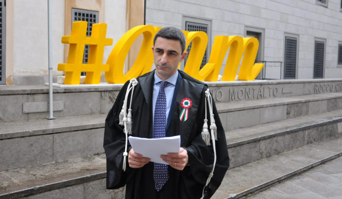 Tango eletto presidente dell’Anm “Al lavoro per migliorare davvero la giustizia” Tango eletto presidente dell’Anm “Al lavoro per migliorare davvero la giustizia”