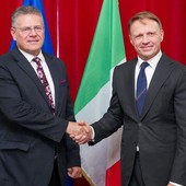 Lollobrigida incontra Sefcovic, focus su Mercosur e tutela del Made in Italy