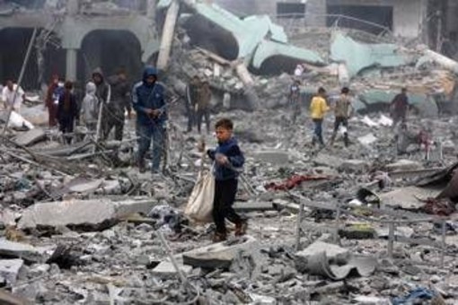 Gaza, Tajani: &quot;Reazione Israele sta assumendo forme inaccettabili&quot;