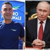 Futuro Nazionale, ex ambasciatore a Mosca: "Vannacci cavallo di Troia? In anno elettorale le sue posizioni possono favorire Russia" Futuro Nazionale, ex ambasciatore a Mosca: "Vannacci cavallo di Troia? In anno elettorale le sue posizioni possono favorire Russia"