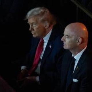 Italia ai Mondiali? L'inviato Usa Zampolli: "Più del 50% di possibilità, decidono Trump e Infantino"