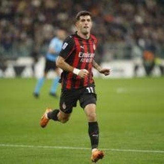 Milan, si ferma Pulisic: le condizioni del fantasista rossonero