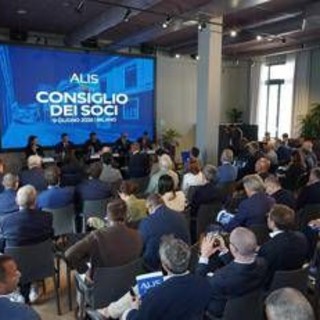Consiglio Alis a Milano , confronto con Salvini e via libera a nuovi soci