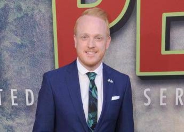 Addio a Owain Rhys Davies, l'attore di 'Twin Peaks' è morto a 44 anni Addio a Owain Rhys Davies, l'attore di 'Twin Peaks' è morto a 44 anni