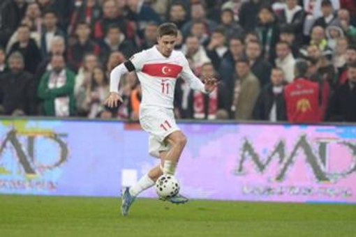 Turchia-Paraguay: orario, probabili formazioni e dove vederla in tv