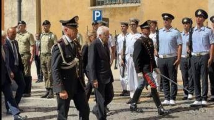 Bonino, oggi i funerali di Stato a Roma: presenti Mattarella e Meloni Bonino, oggi i funerali di Stato a Roma: presenti Mattarella e Meloni